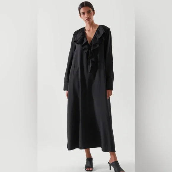 COS Maxi Dress - Picture 7 of 12